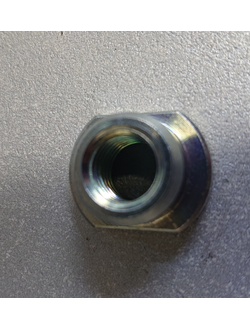 Втулка (гайка с обрезан. краями М12)для вкладыша удлинения PM_E15001