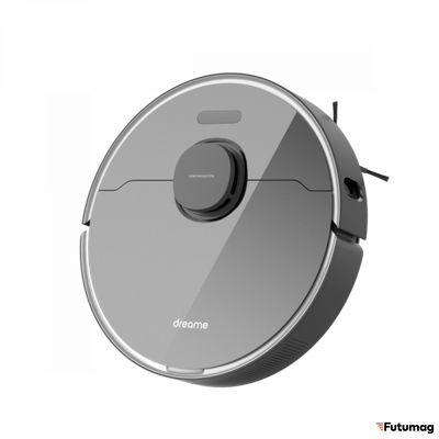 Робот-пылесос Xiaomi Dreame Bot Z10 Pro