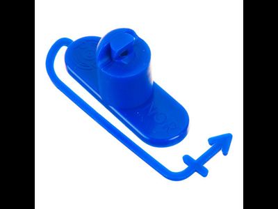 Угловая насадка для нанесения Полинор на пол и потолок