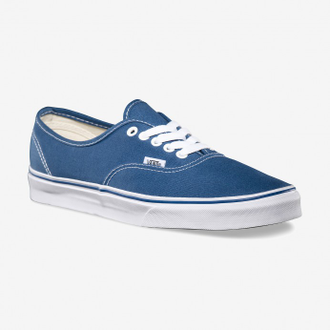 Кеды Vans Authentic Navy/White (VEE3NVY)