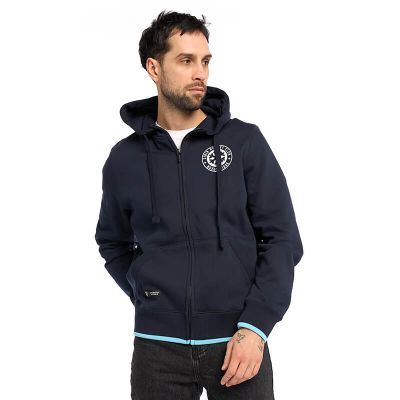 Толстовка на замке ХК "СИБИРЬ" A&amp;C (р.L) 740210