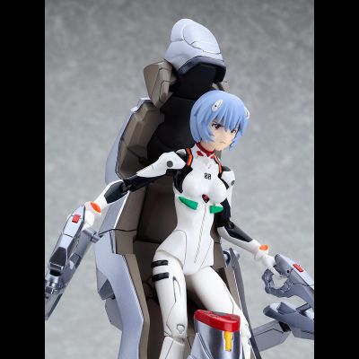 Фигурка фигма Рей Аянами (figma Ayanami Rei)