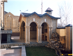 Имитация природного камня. Кирпичный завод Брик Филд