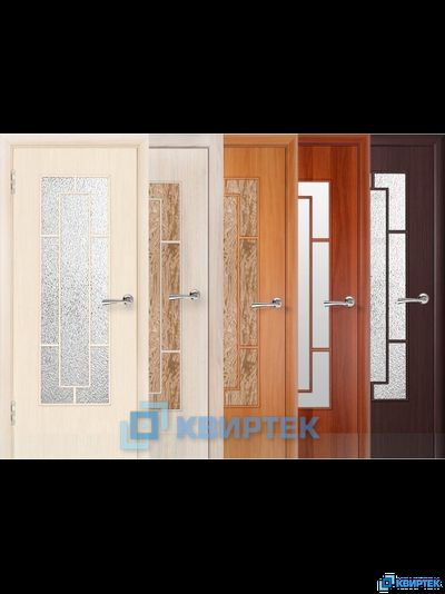 Дверь межкомнатная ламинированная ДО-125 купить в Челябинске | КВИРТЕК
