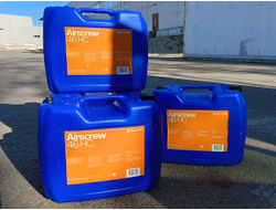 Масло полусинтетическое для винтовых компрессоров AirScrew 46 HC (20л)
