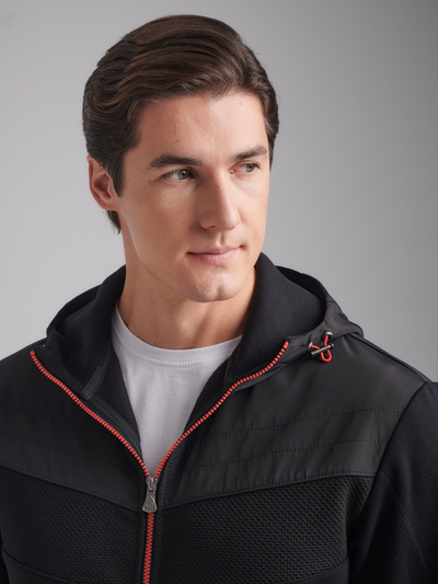 Спортивный костюм мужской 12SKM-1792 RED-N-ROCK'S