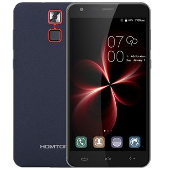 HOMTOM HT30 Черный