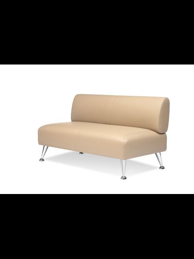 Диван 2-х местный НОРД (V-700) без подлокотников