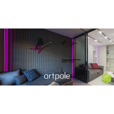 Гипсовая панель AFINA артикул M-0061