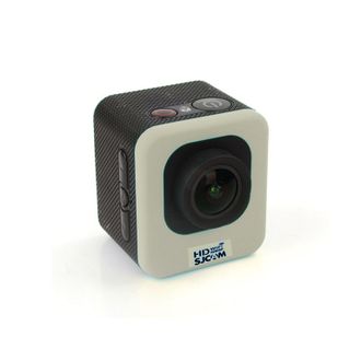 SJCAM M10 WiFi Cube Mini Серебряная