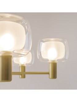 Подвесной светильник Vision, MOD411PL-06G