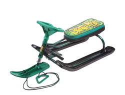 Снегокат "Тимка спорт 1" GRAFFITI