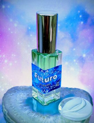 "Futuro" духи кожаные фруктовые