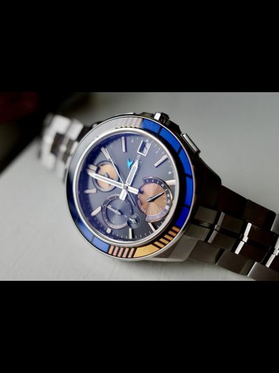 Часы Casio Oceanus OCW-S5000D-1A