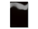 Обложки для переплета картонные GBC черные глянец, А4, 250г/м2, 100 штук в упаковке