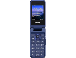 Philips Xenium E2601 Синий