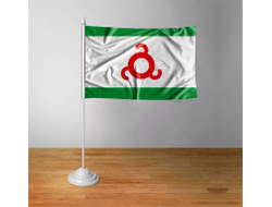 Флажок Ингушетия