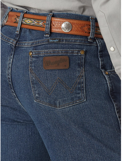 Джинсы Wrangler® Premium Performance™ Cowboy Cut® Advanced Comfort Wicking узкий крой