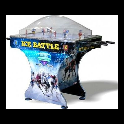 Настольный хоккей «Ice Battle»