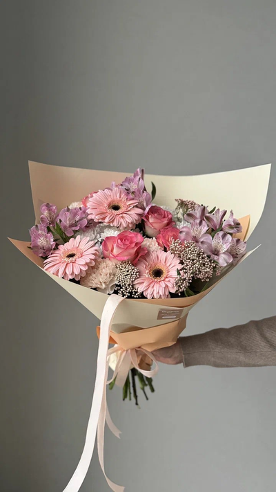 Букет цветов № 429