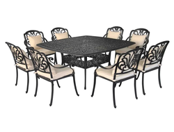 Садовая мебель из литого алюминия Conrad 8