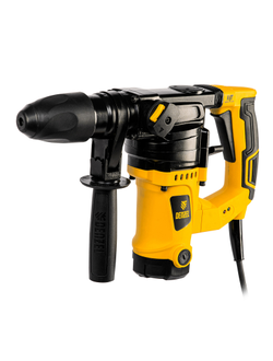 Перфоратор электрический RHV-1100-26, SDS-plus, 1100 Вт, 4 Дж, 3 режима Denzel