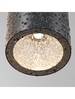 Потолочный светильник Roll, O307CL-01B