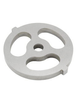 Решетка №4 для колбасы мясорубки Holt MG-001/002/004/006