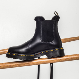 Dr. Martens 2976 Leonore Dark Grey Atlas