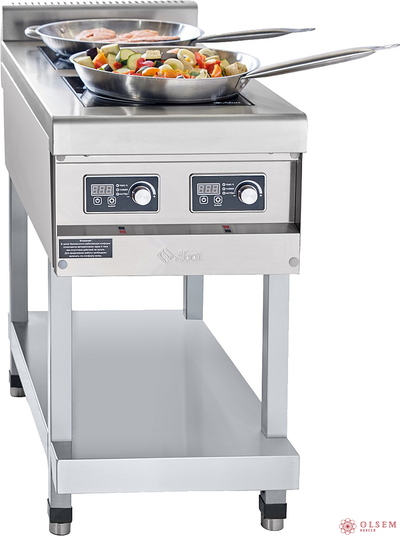 Плита индукционная Abat КИП-29П-3,5-01