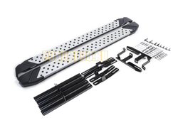 Пороги на Lifan X60 (2012-2015) Bmw-style V2