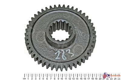 Шестерня 3-ей передачи 77.37.190 на ВТ-150 и ВТ-100