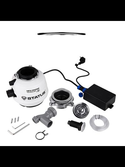 Сверхкомпактный измельчитель пищевых отходов STATUS  NEXT 200 Compact