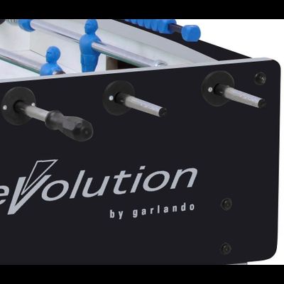 Игровой стол — футбол «Garlando F-200 Evolution» (145×74×88см)