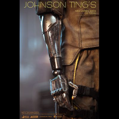 ПРЕДЗАКАЗ - Робот Поллукс - КОЛЛЕКЦИОННАЯ ФИГУРКА 1/6 Johnson Ting NEO JAPAN 2202 Dr. Wayne Pollux with a special edition head (ZJNWB03) - Wing Toys x Zenpunk x YCF  ?ЦЕНА: 34600 РУБ.?