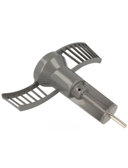 Насадка тестомешалка для комбайна Braun FP5150, FP5160