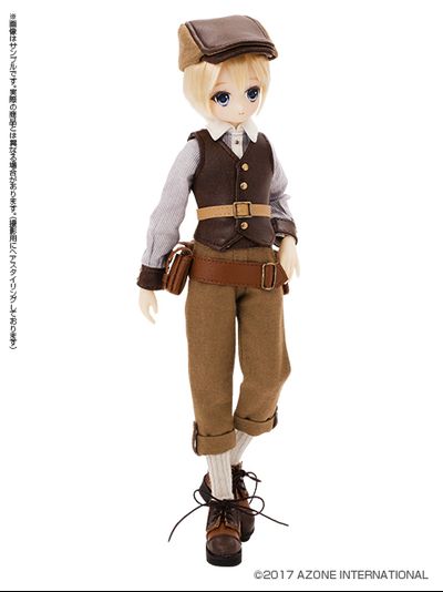 Кукла 1/6 PureNeemo Neil