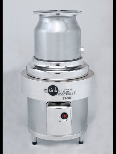 Промышленный Измельчитель пищевых отходов InSinkErator SS-300