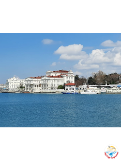 Индивидуальная экскурсия в Севастополь - Новый Херсонес