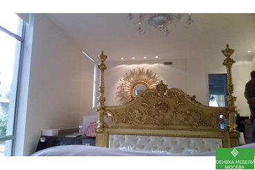 Сусальное золото востоновлено