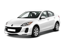 Mazda 3 BL 2009-2013