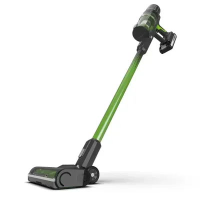 Пылесос беспроводной вертикальный аккумуляторный Greenworks GD24SVK4 24V, АКБ 4 Ач и ЗУ