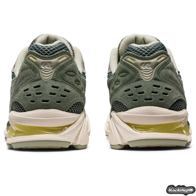 ASICS GEL KAYANO 14 OLIVE GREY (40-45)
