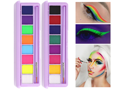 Флуоресцентные тени