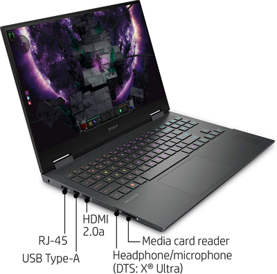 HP Omen 15-ek1008ur 15.6"