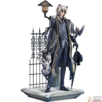 Фигурка 1/8 Сильвер Эш (Silver Ash York's Bise Ver.)
