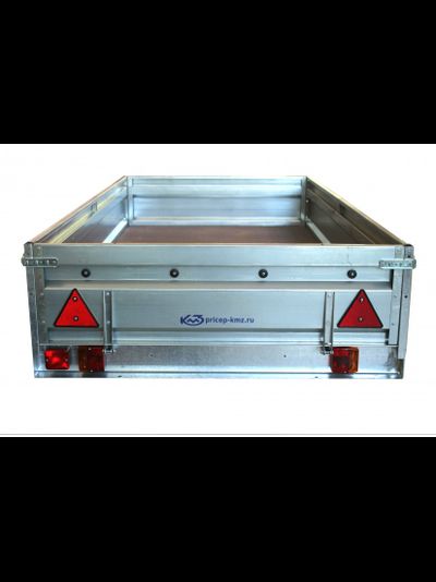 ПРИЦЕП КМЗ "МАСТЕР-М"         2,5*1,25*0,35