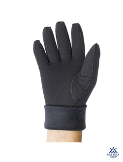 Перчатки неопреновые 5мм Marlin COMFORT У/У р.L