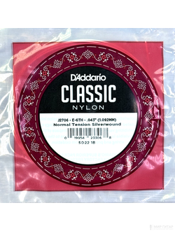 D`Addario J2706
