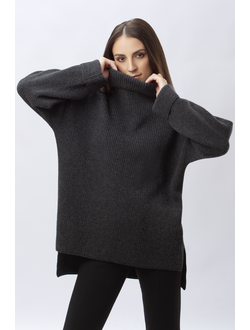 Свитер женский 40% кашемир 60% меринос